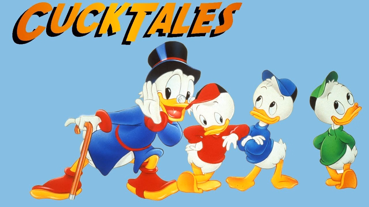 Ren'Py Completed CuckTales [v0.6.77] [Late Night Studios]