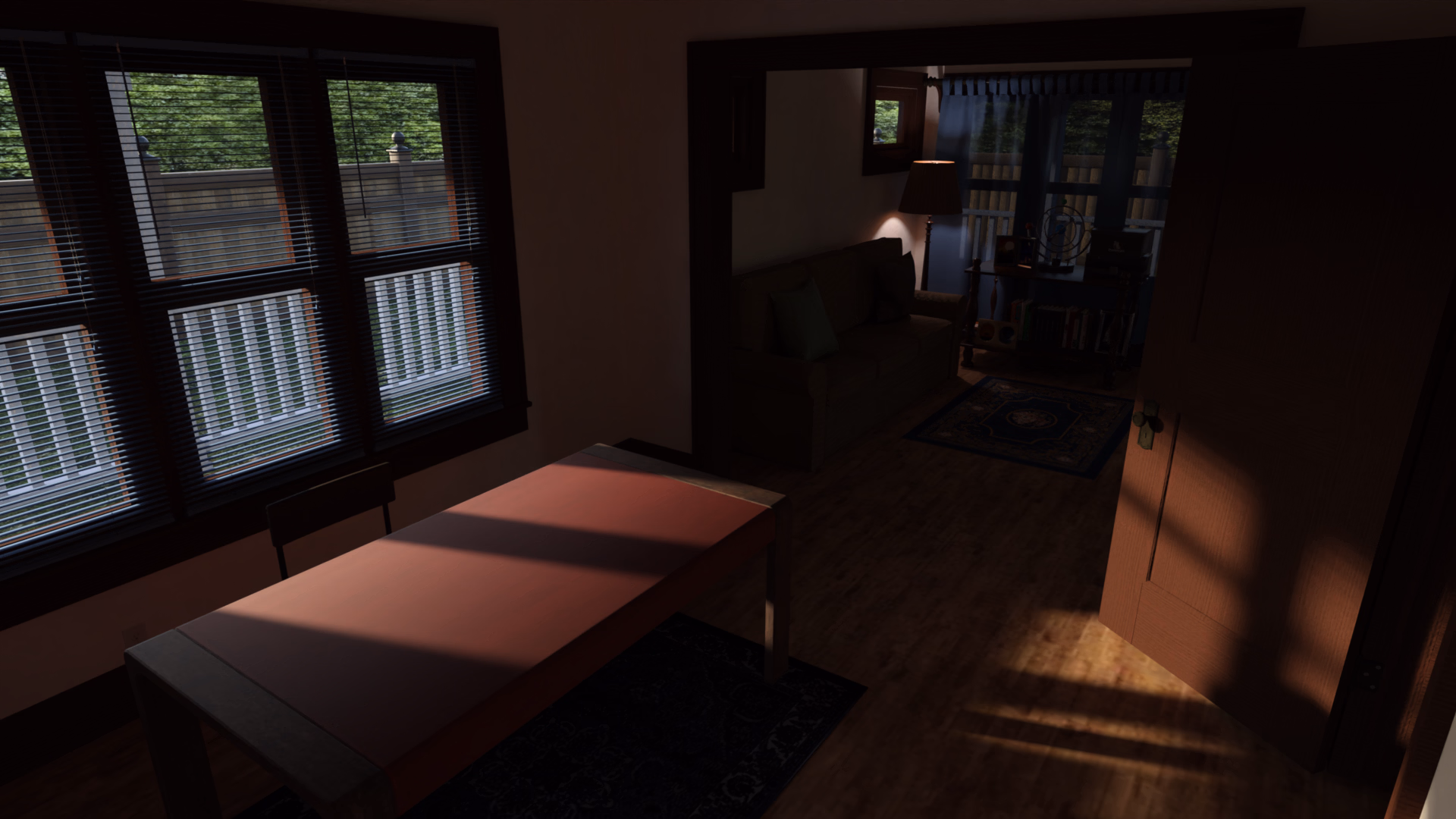 VN Ren'Py Southern Nights [VN2026-02-01] [Woodland Nomad]