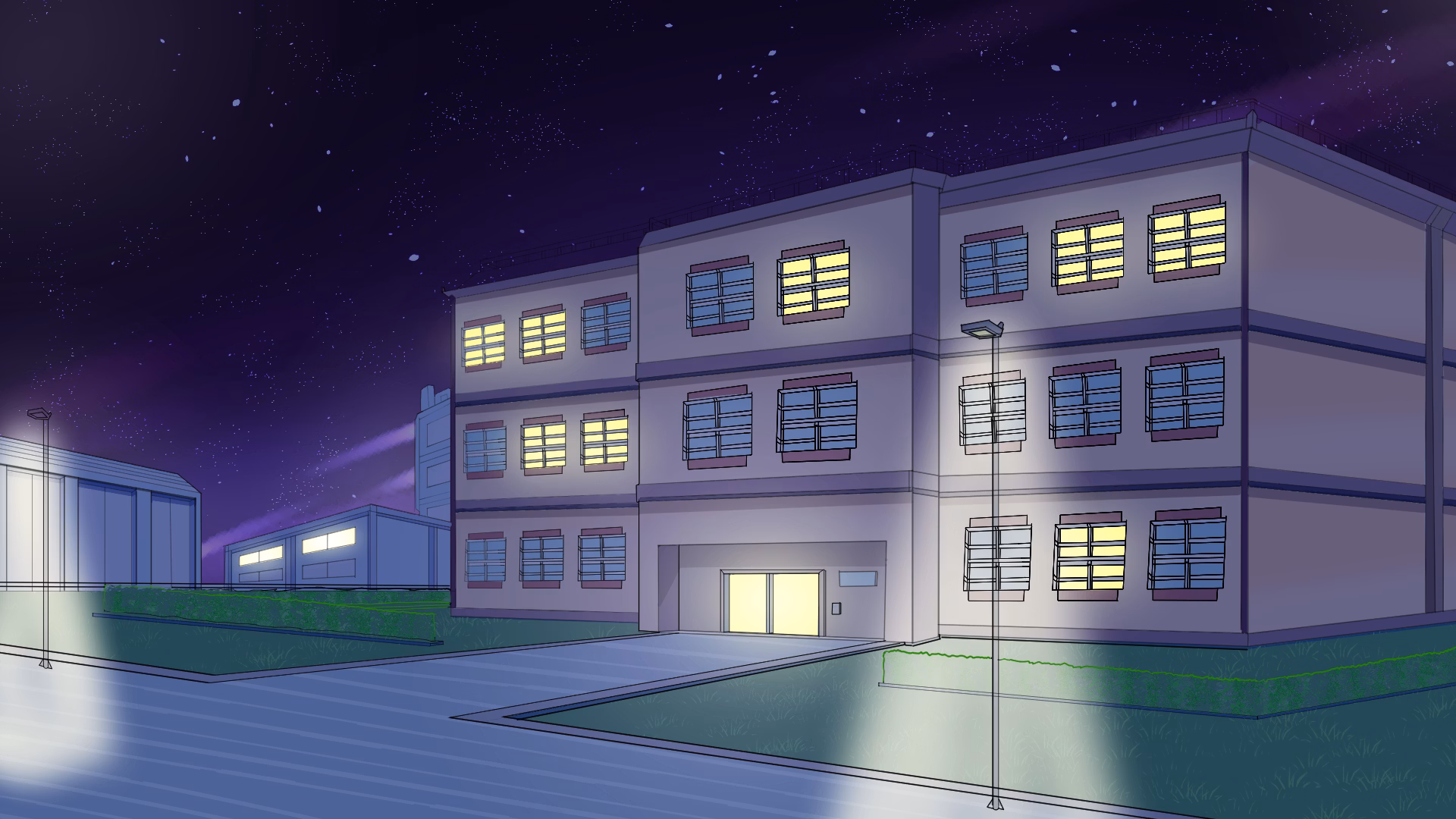 Ren'Py Lens Detective [v0.03] [LensDetective]
