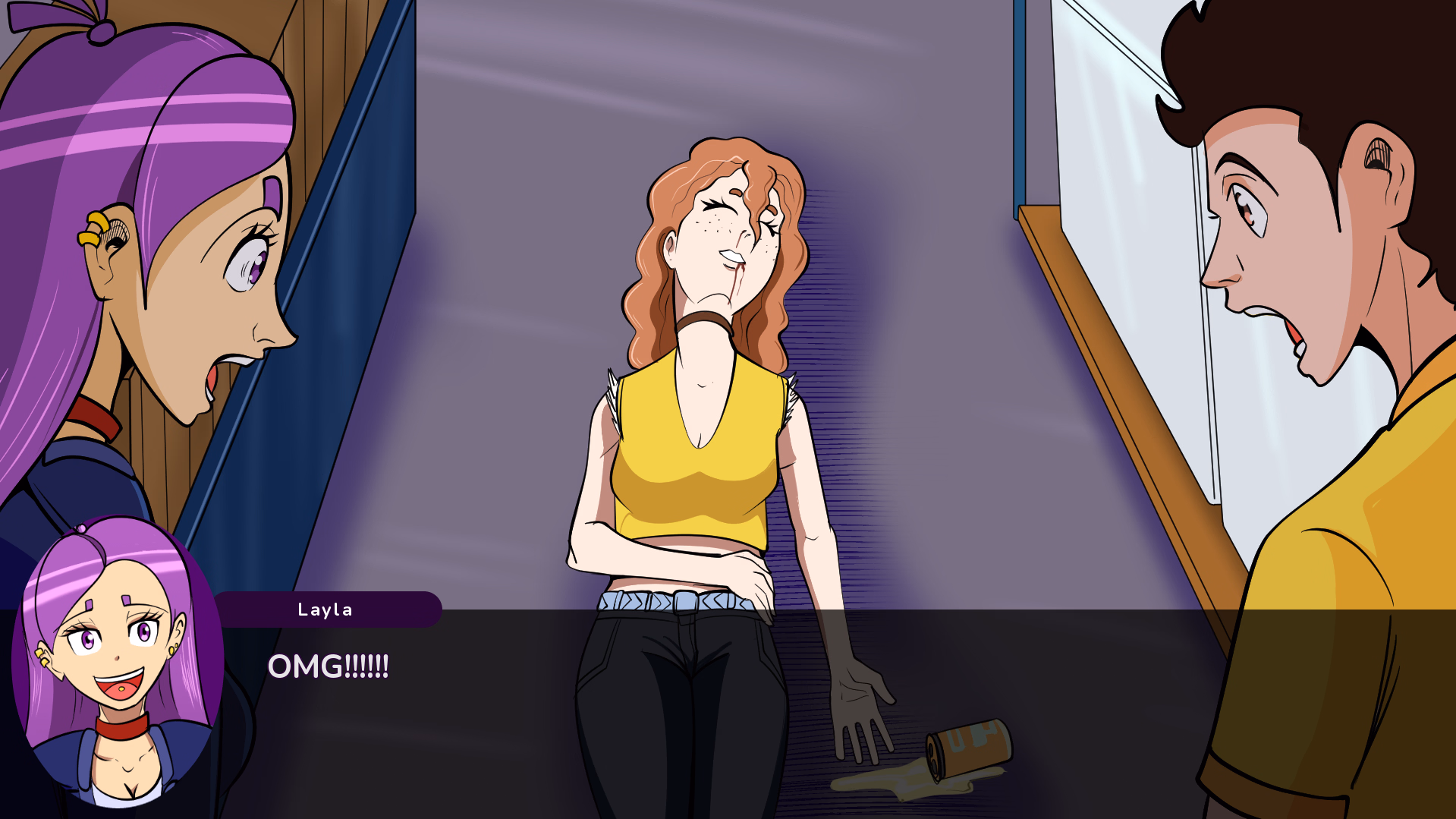 Ren'Py Lens Detective [v0.03] [LensDetective]