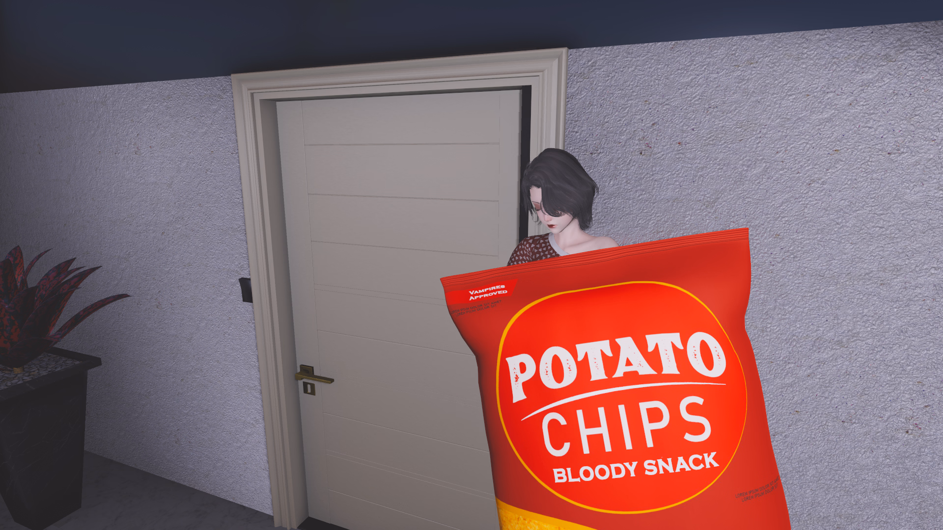 VN Unity Abandoned The Wrath [v0.1α] [W.M]