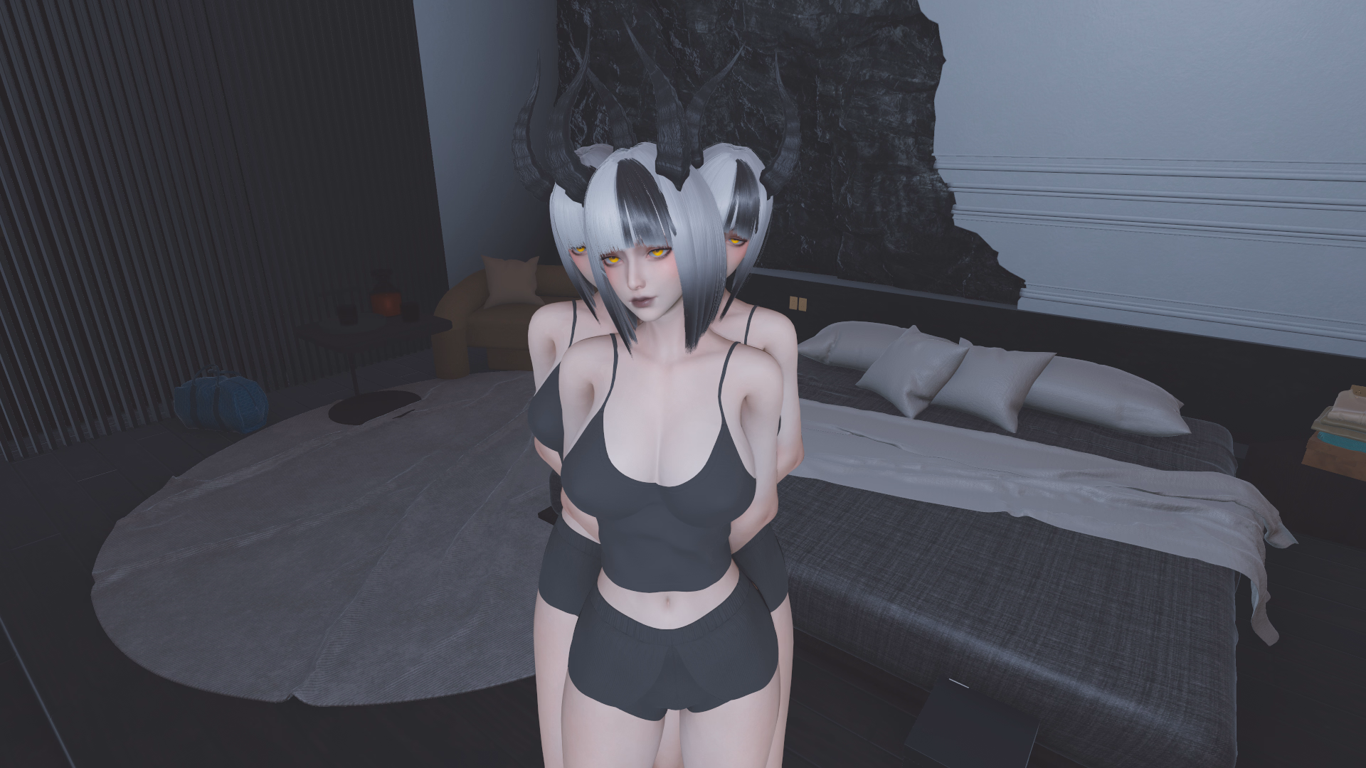VN Unity Abandoned The Wrath [v0.1α] [W.M]