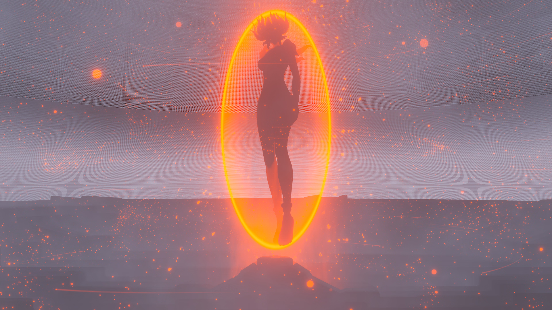 VN Unity Abandoned The Wrath [v0.1α] [W.M]