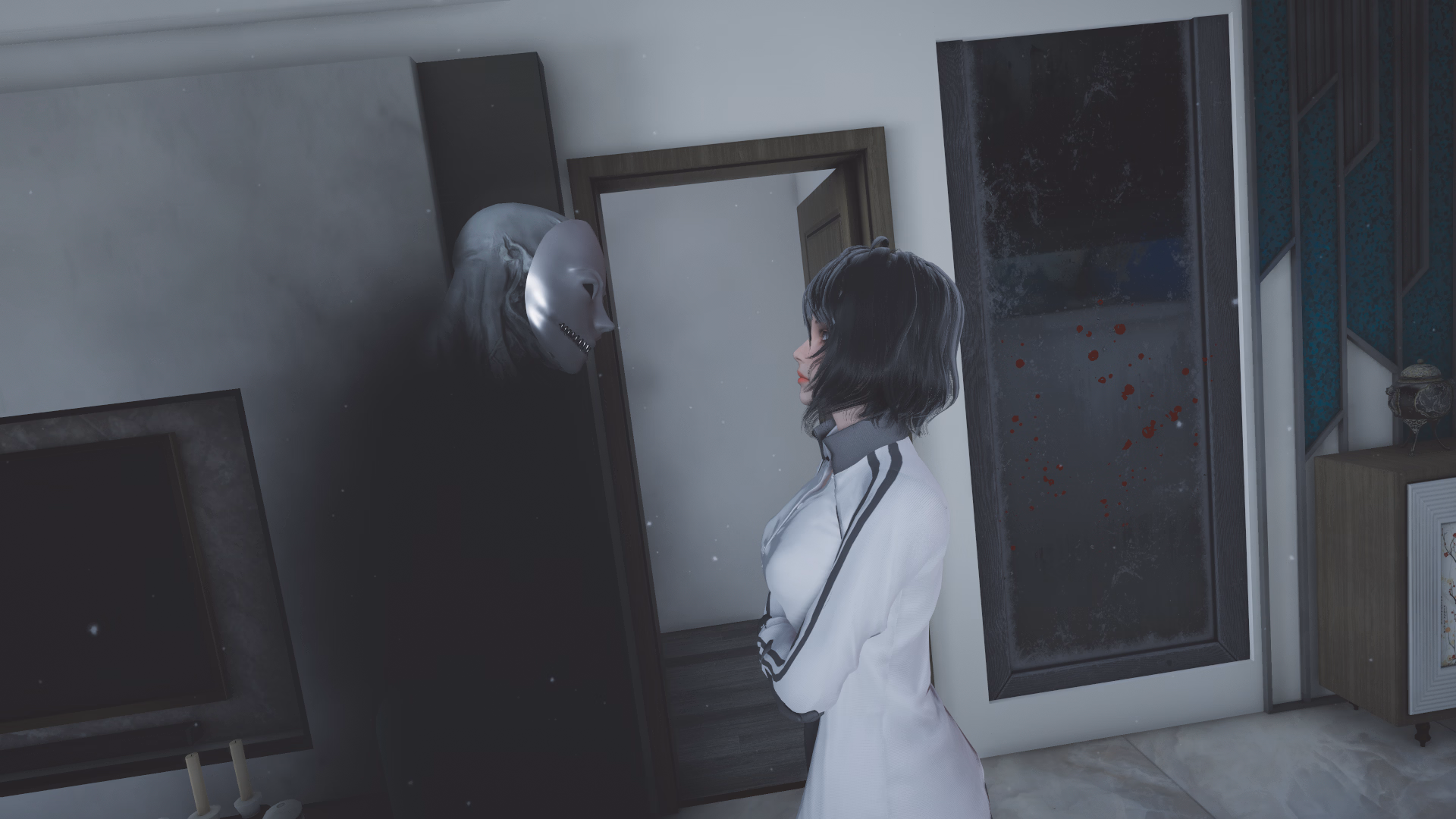 VN Unity Abandoned The Wrath [v0.1α] [W.M]