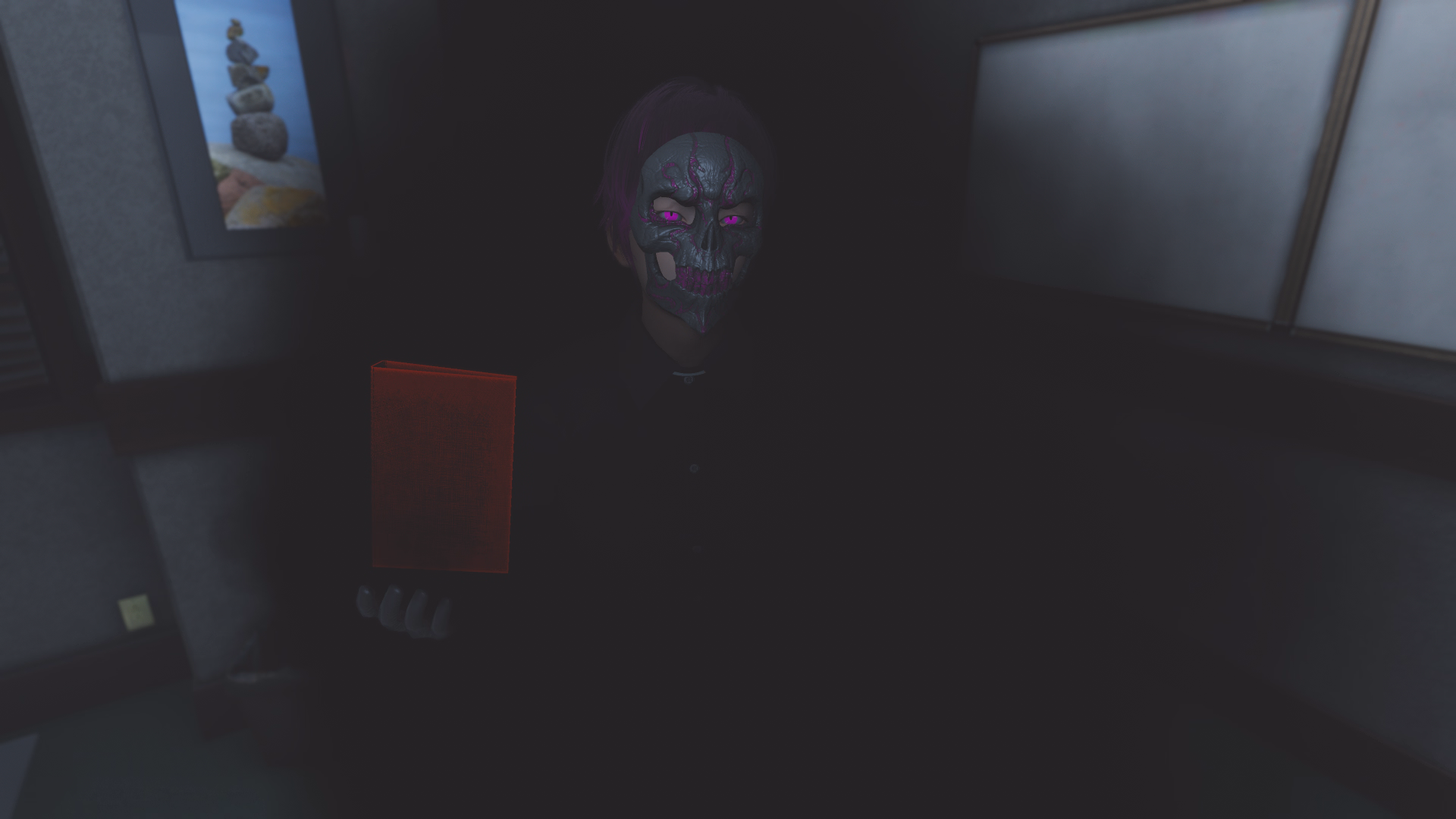 VN Unity Abandoned The Wrath [v0.1α] [W.M]