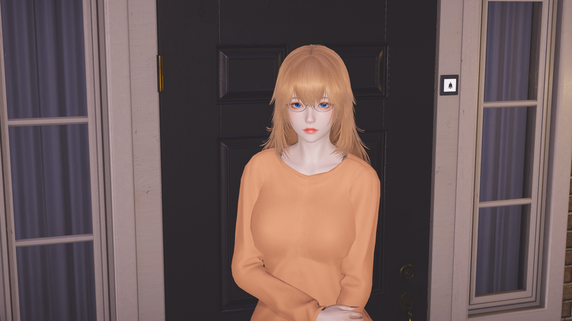 VN Unity Abandoned The Wrath [v0.1α] [W.M]