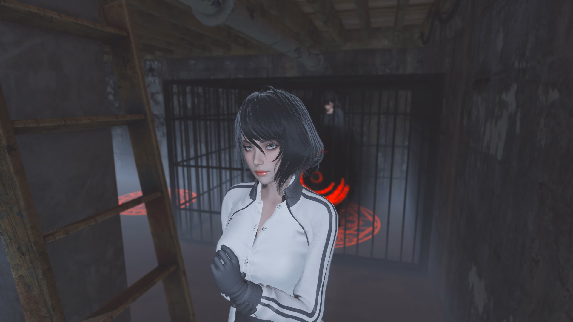 VN Unity Abandoned The Wrath [v0.1α] [W.M]