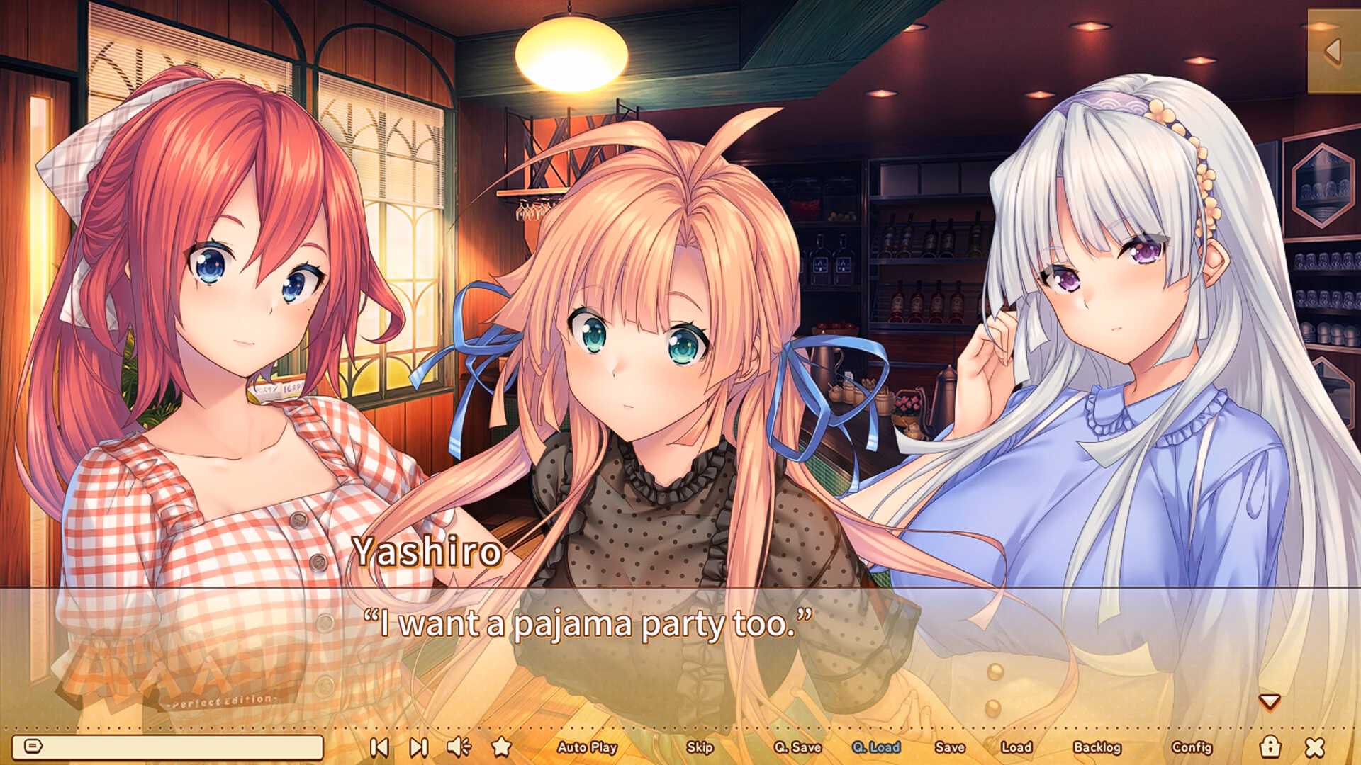 VN Others Completed AMANATSU ~Perfect Edition~ [Final] [Azarashi Software]