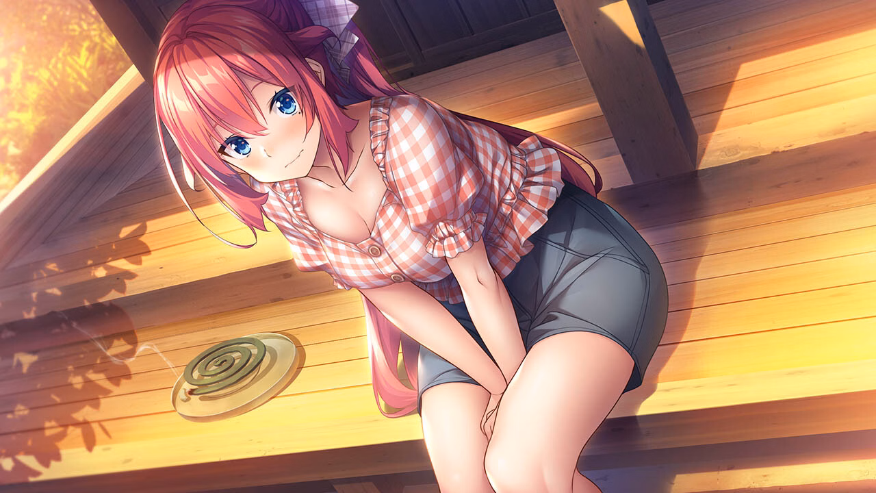 VN Others Completed AMANATSU ~Perfect Edition~ [Final] [Azarashi Software]