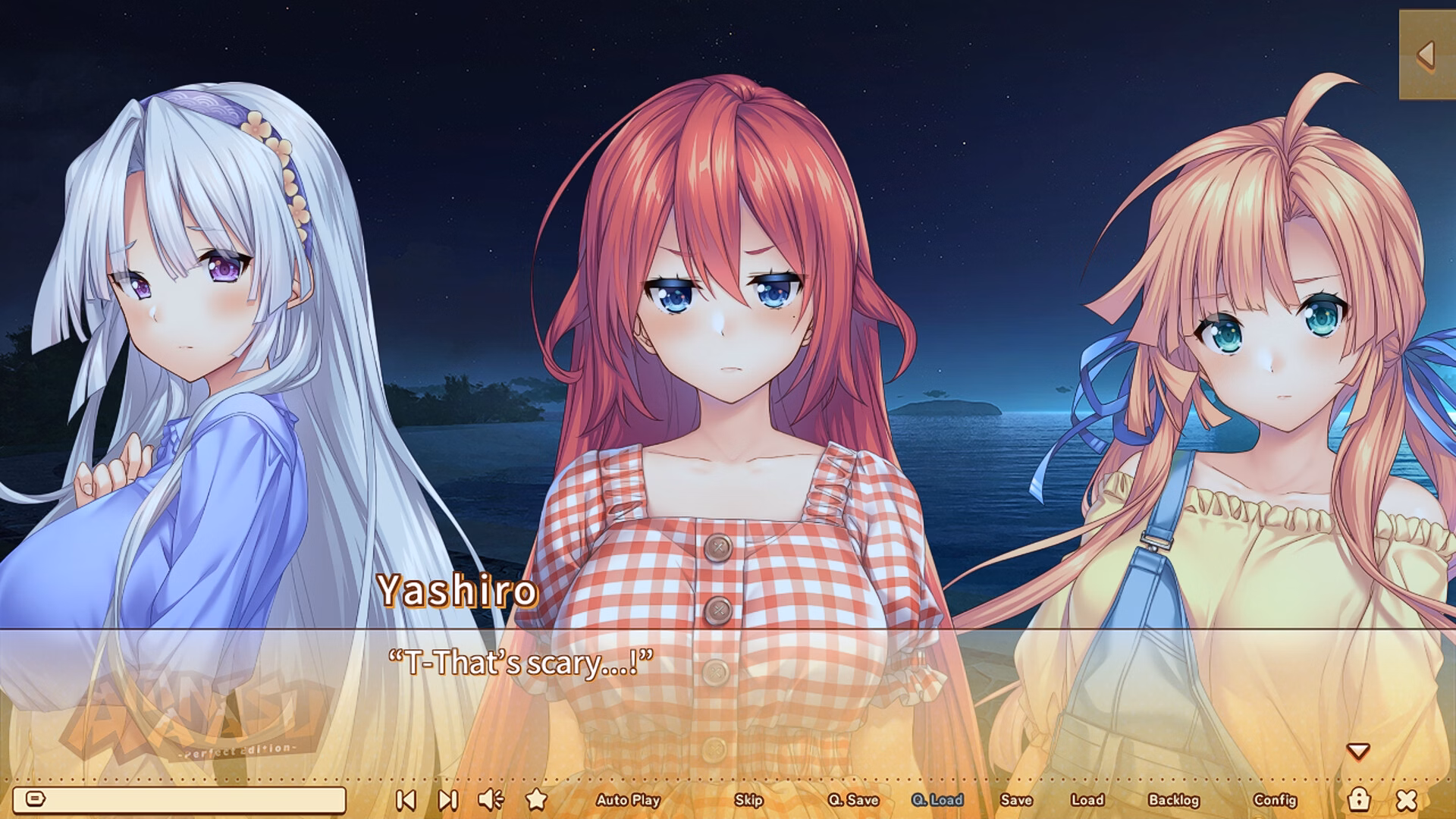 VN Others Completed AMANATSU ~Perfect Edition~ [Final] [Azarashi Software]