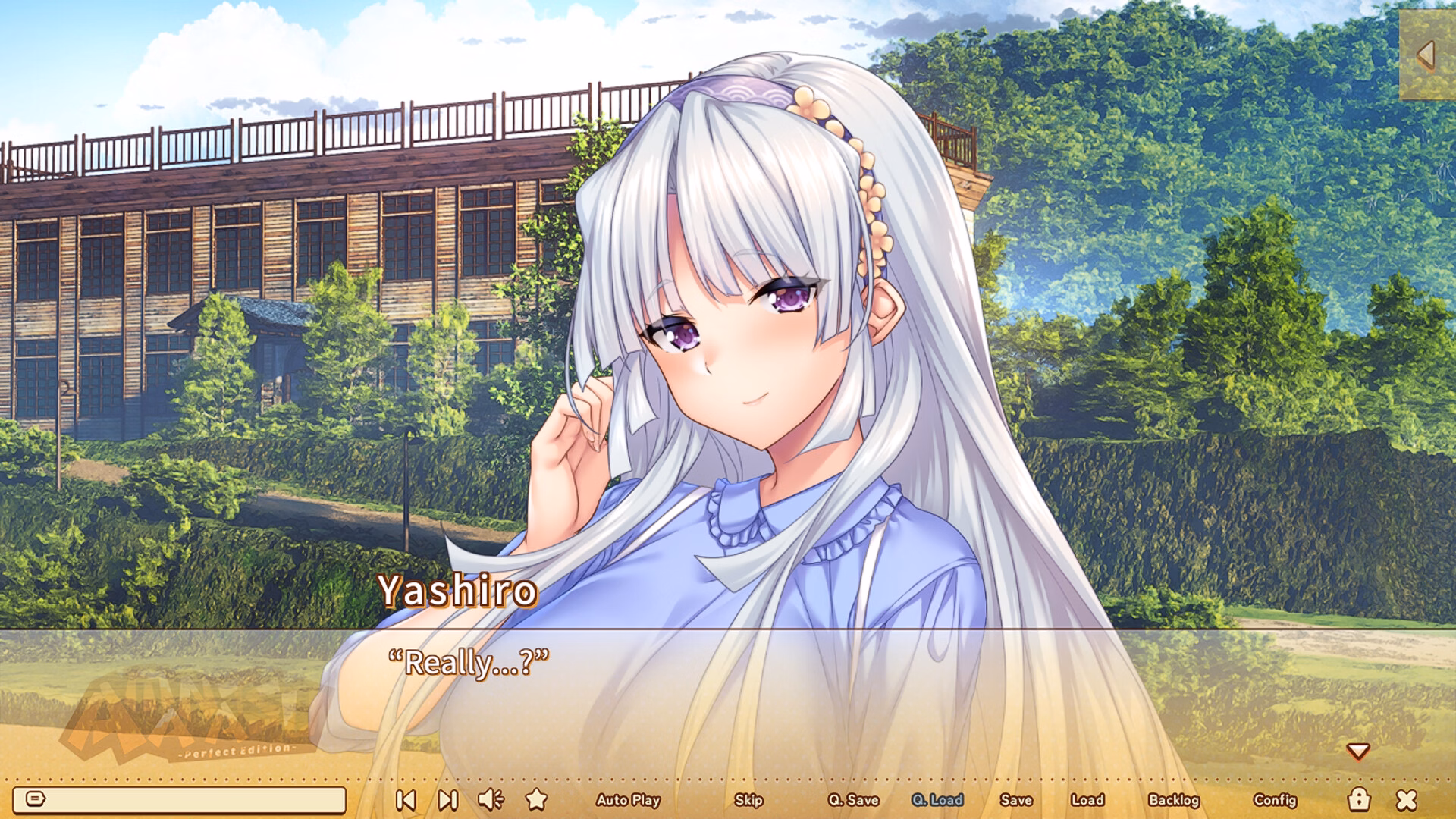 VN Others Completed AMANATSU ~Perfect Edition~ [Final] [Azarashi Software]