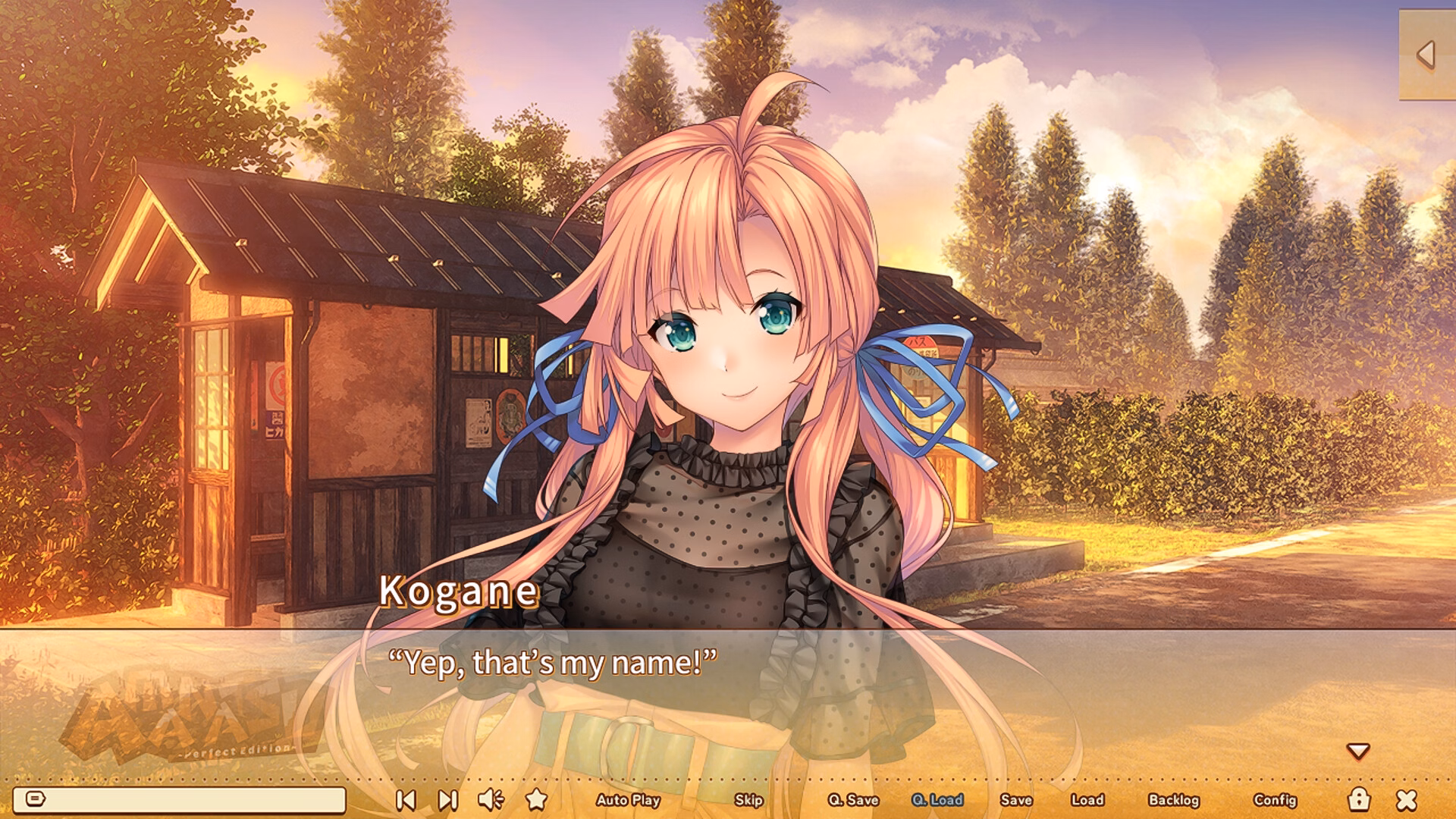 VN Others Completed AMANATSU ~Perfect Edition~ [Final] [Azarashi Software]