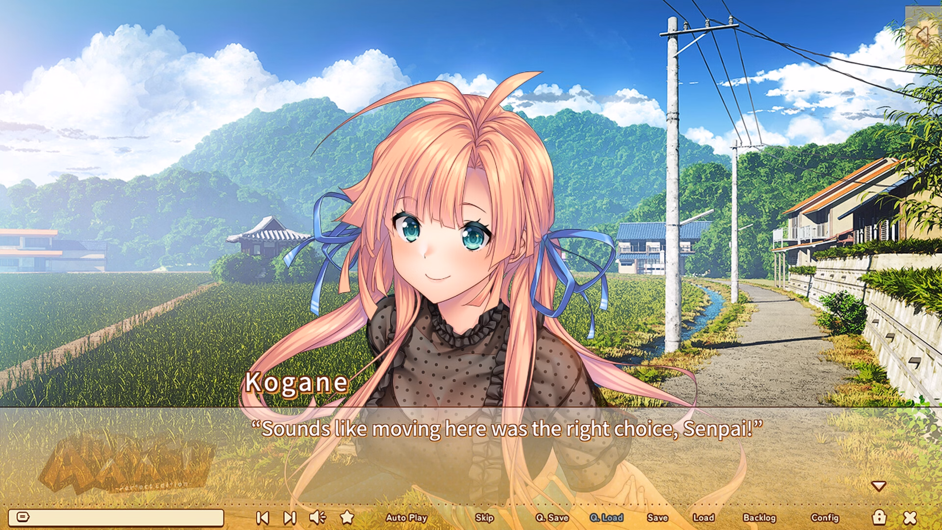 VN Others Completed AMANATSU ~Perfect Edition~ [Final] [Azarashi Software]