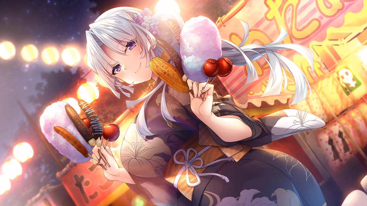 VN Others Completed AMANATSU ~Perfect Edition~ [Final] [Azarashi Software]