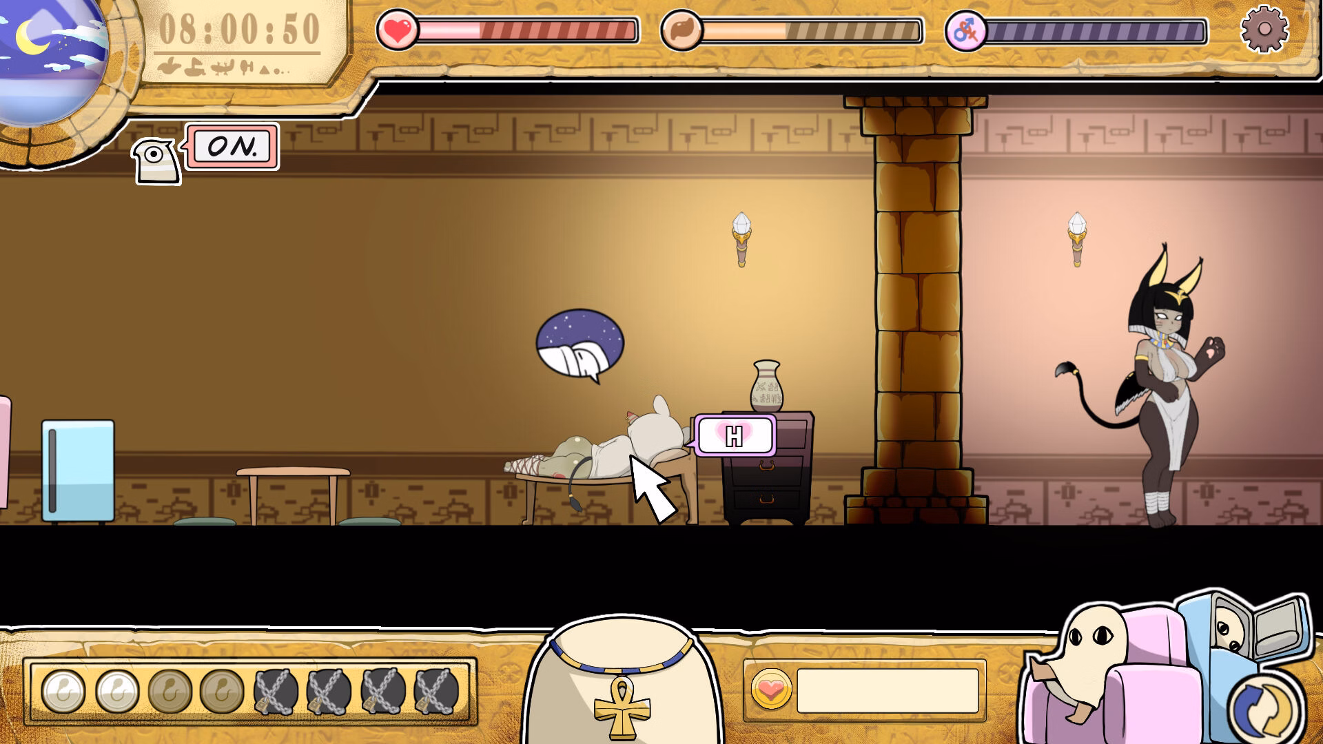 Unity Completed My Holiness the Gobliness [Final] [BFGS]