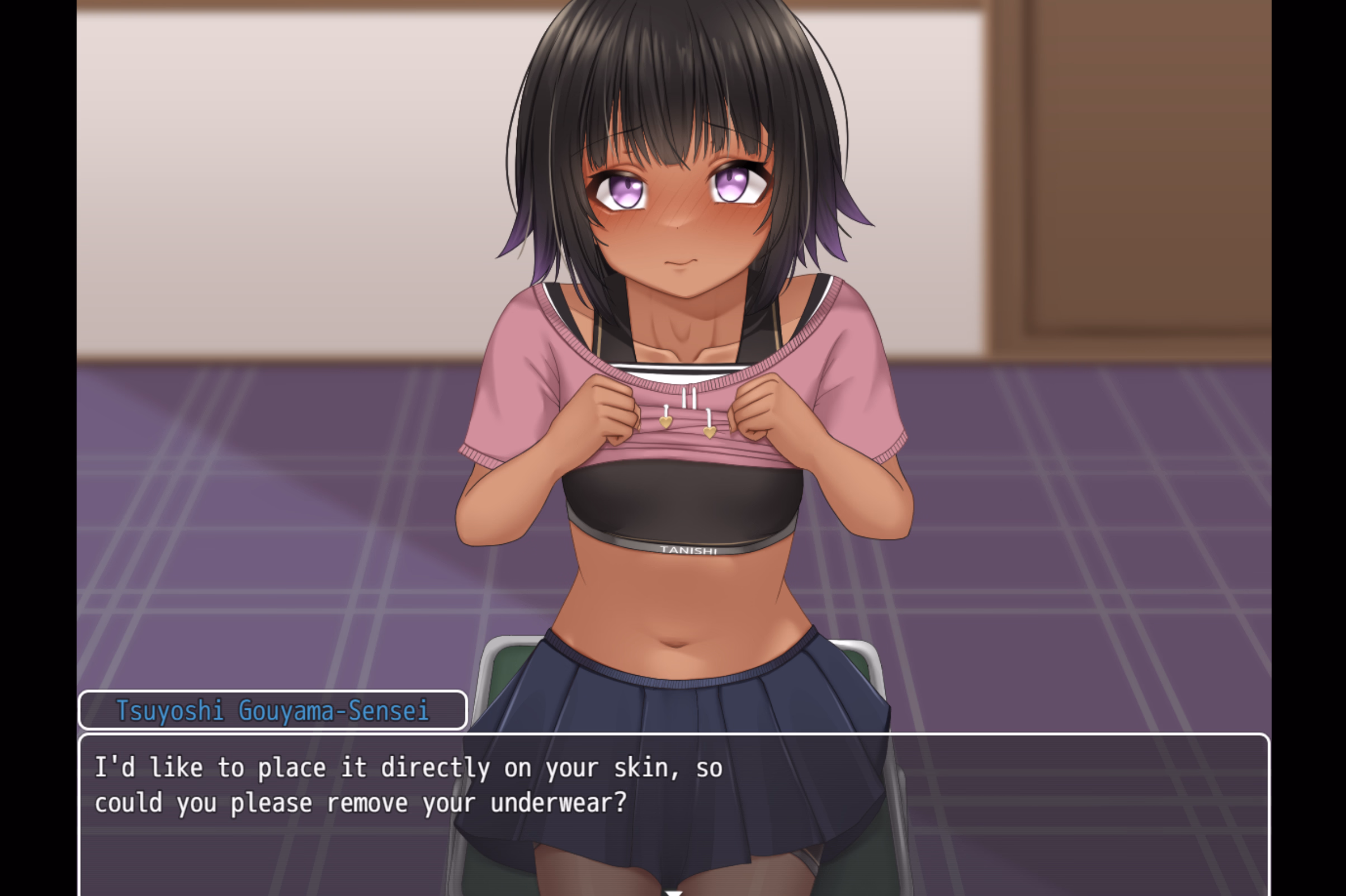 RPGM Completed Her Examination [v1.00] [Tanishi to Lantern]