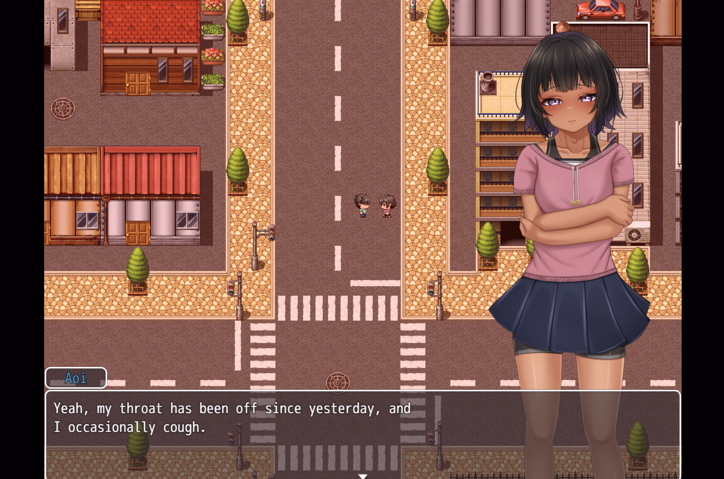 RPGM Completed Her Examination [v1.00] [Tanishi to Lantern]
