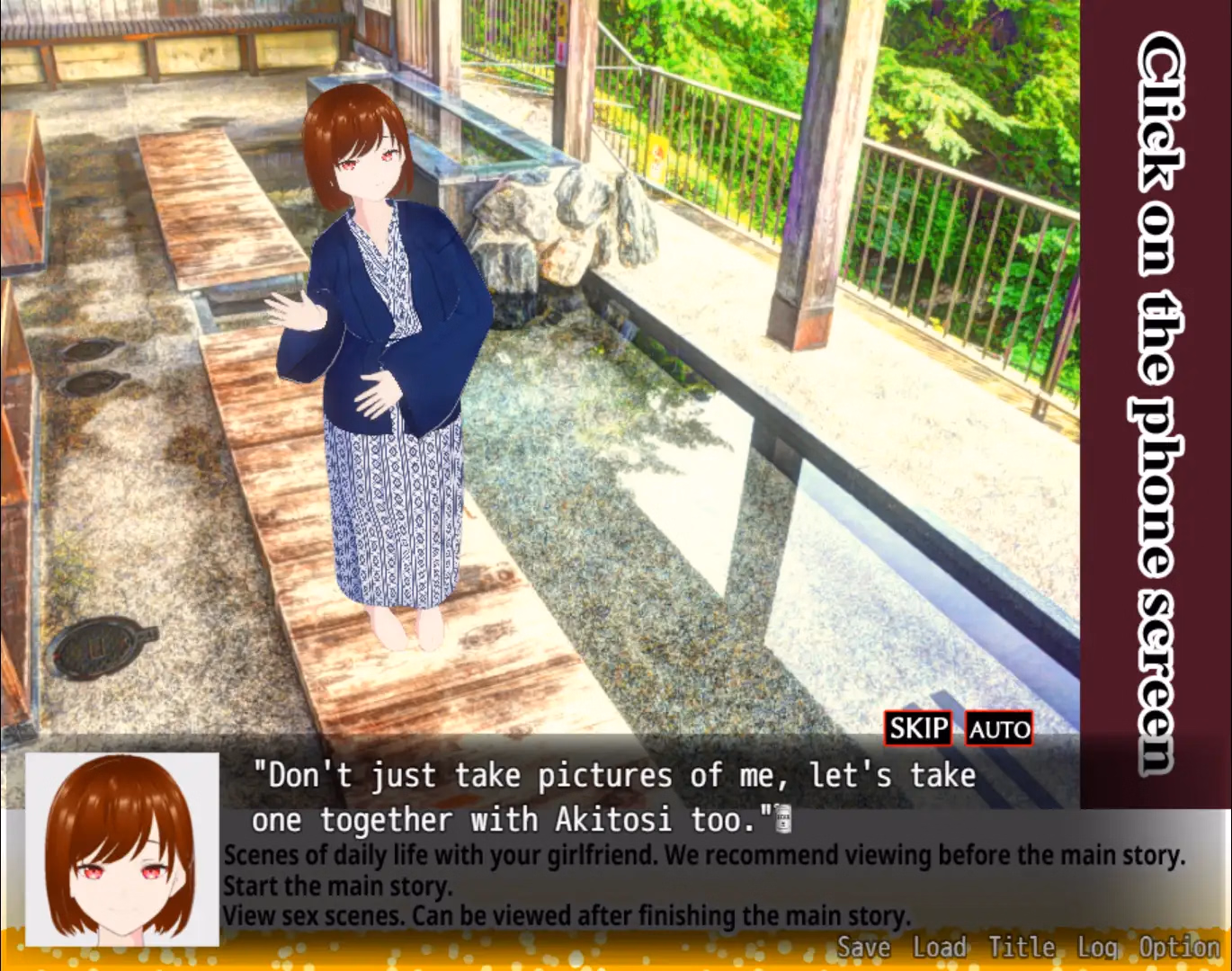 RPGM Completed Wanna Have Sex with My Girlfriend? [v1.05] [Mekujira]
