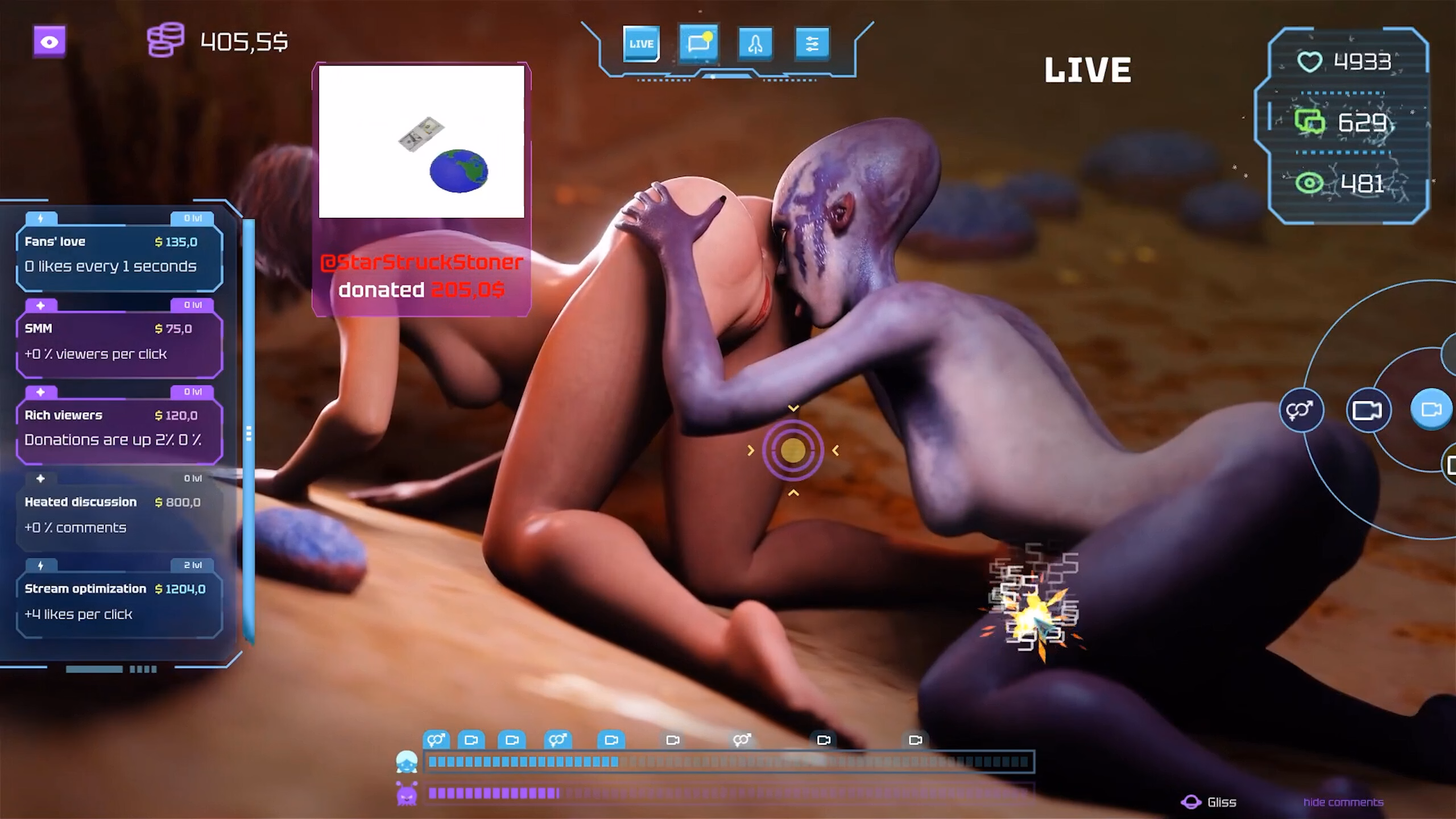 Unity Completed Sex Universe [Final] [Octo Games]