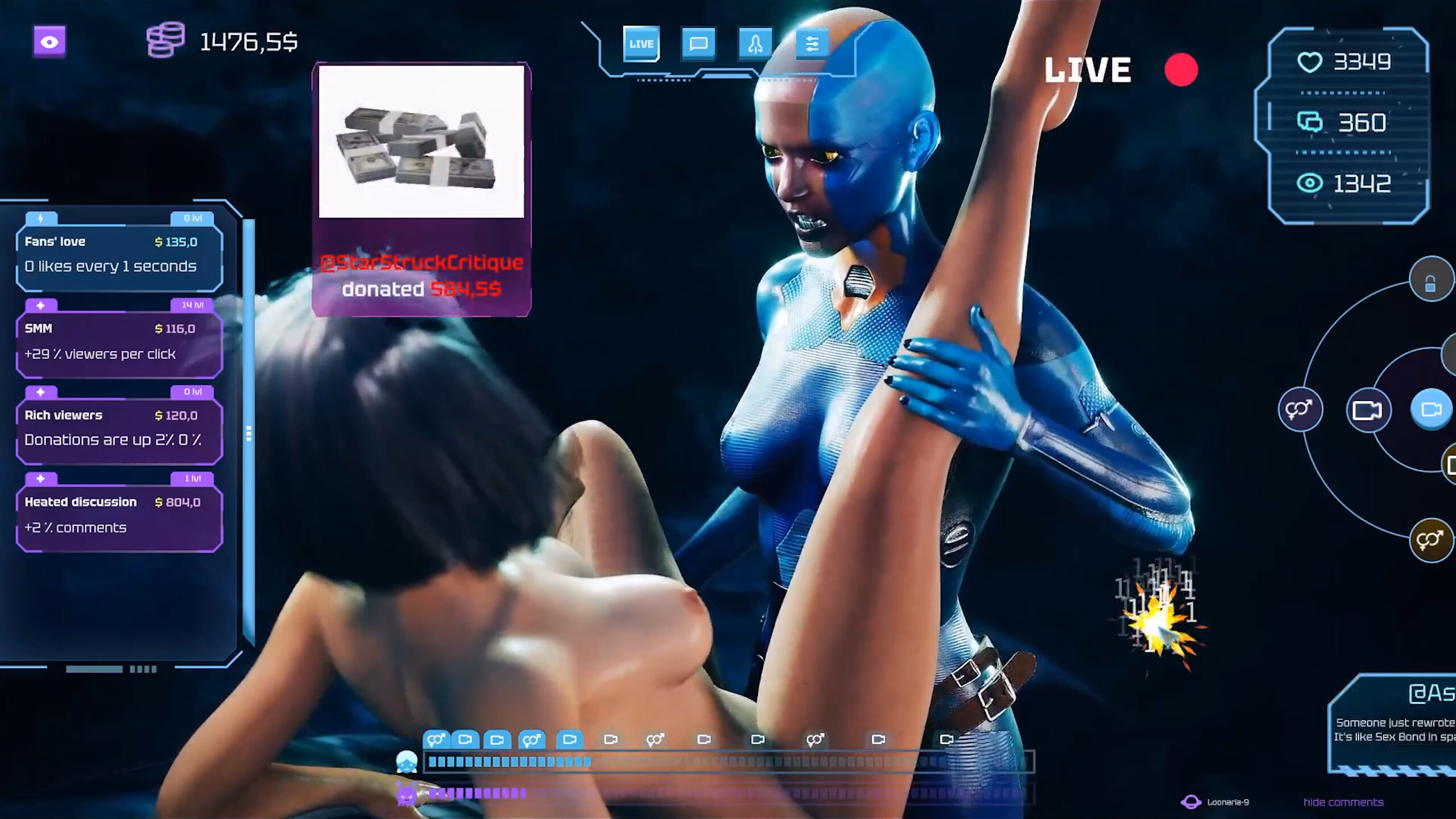 Unity Completed Sex Universe [Final] [Octo Games]