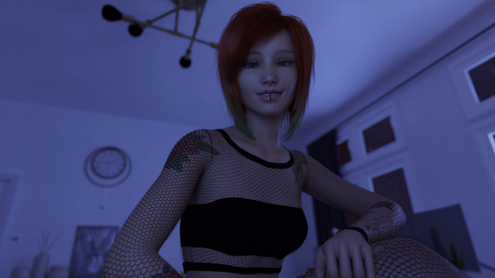 VN Ren'Py In Control [v0.3 Reboot] [klamstrakur]