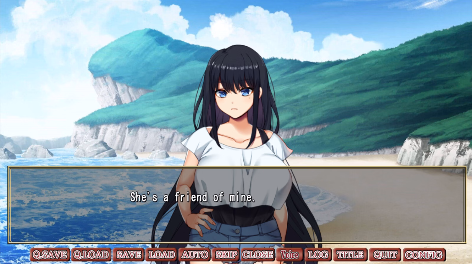 VN Others Completed Forsaken Quartet [v1.02] [AVANTGARDE]