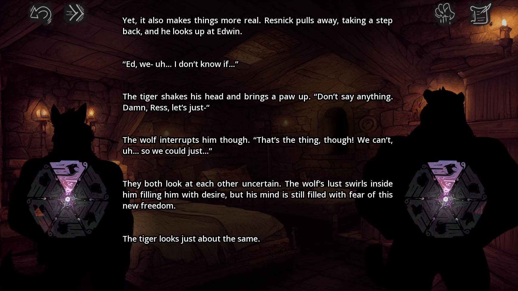 Ren'Py Demons Within [v0.14.5] [Sleth]