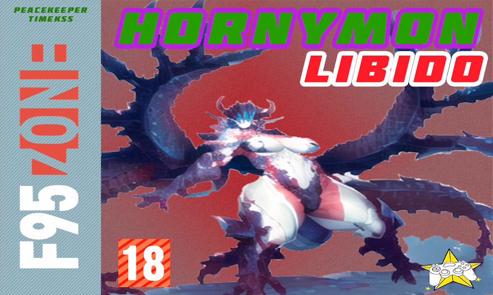 Unity Hornymon: Libido [v0.03] [Timekss] download