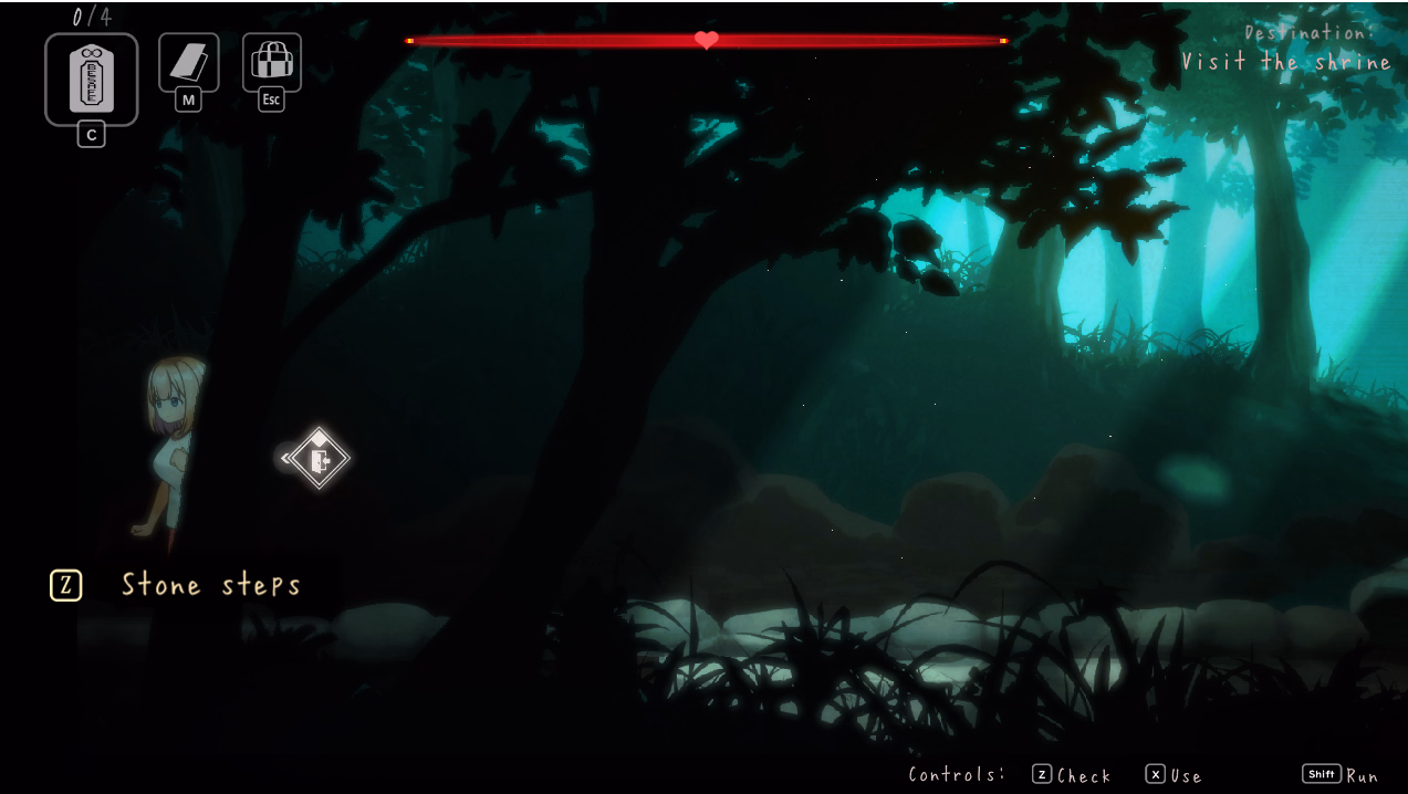 Unity Completed And so Blackshadow Came [v1.01] [Dieselmine]