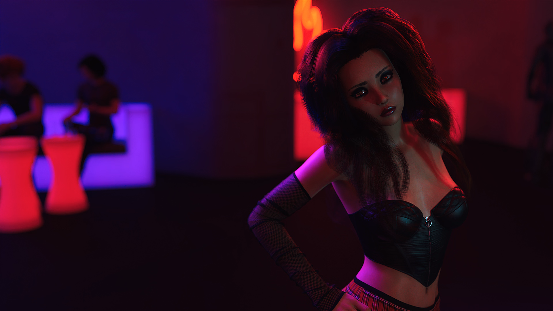 Ren'Py Sins of Night [Release 7.5] [MakinWaves]
