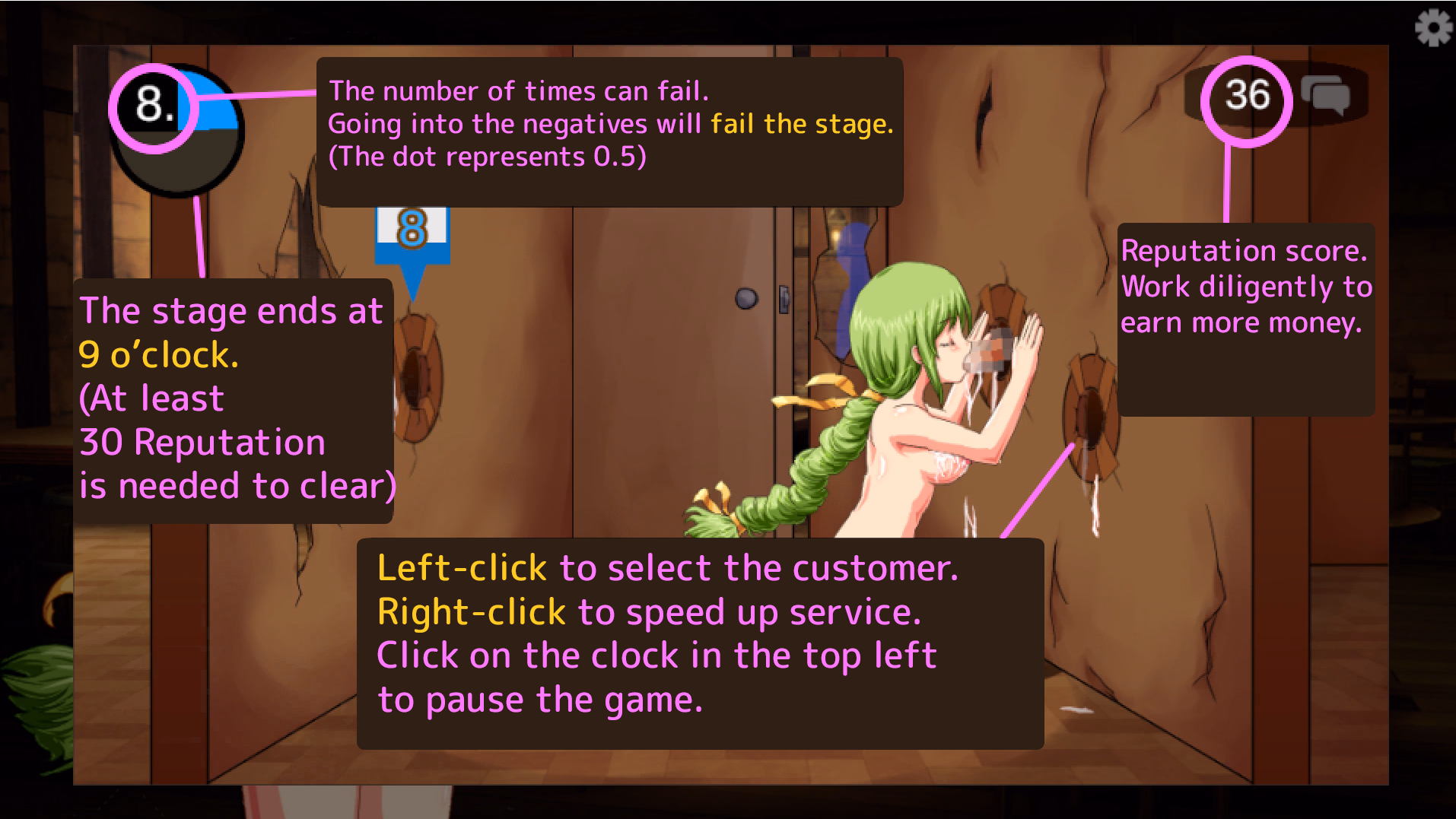 Unity Completed Mariabelle's Land of Multidimensional Glory [v1.1] [Kare Ido Sukoppu]