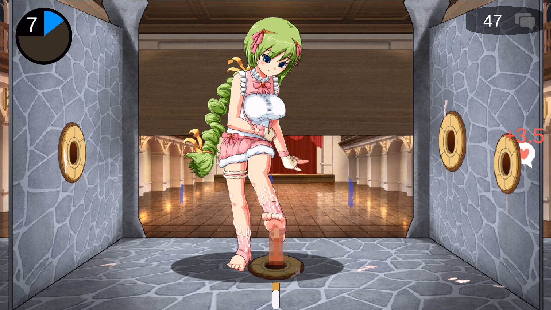 Unity Completed Mariabelle's Land of Multidimensional Glory [v1.1] [Kare Ido Sukoppu]