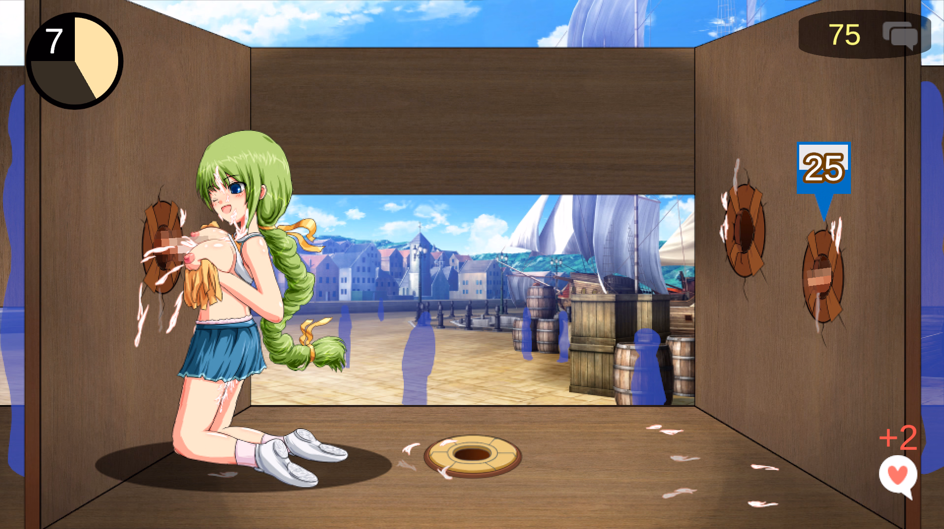 Unity Completed Mariabelle's Land of Multidimensional Glory [v1.1] [Kare Ido Sukoppu]
