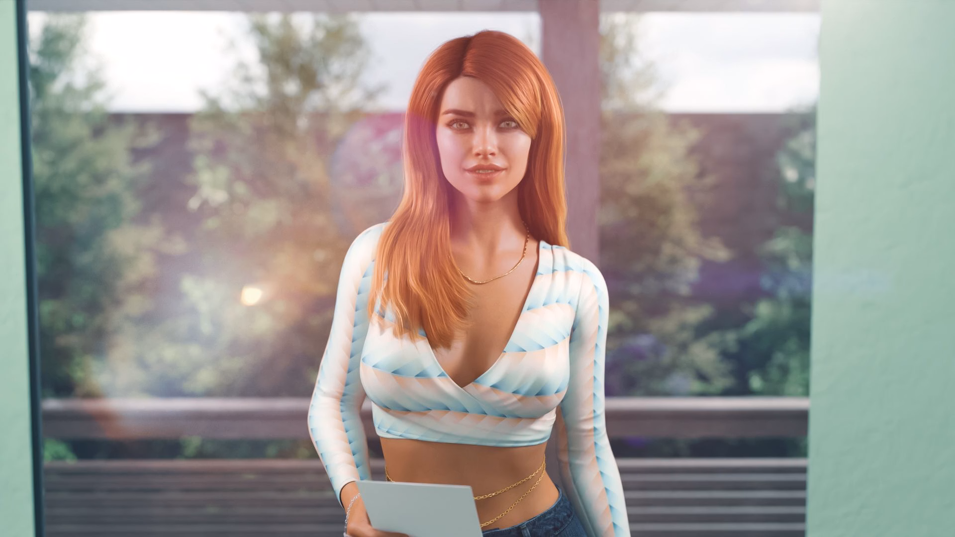 VN Ren'Py Abandoned Sun City [Ep.1] [FF Digital]