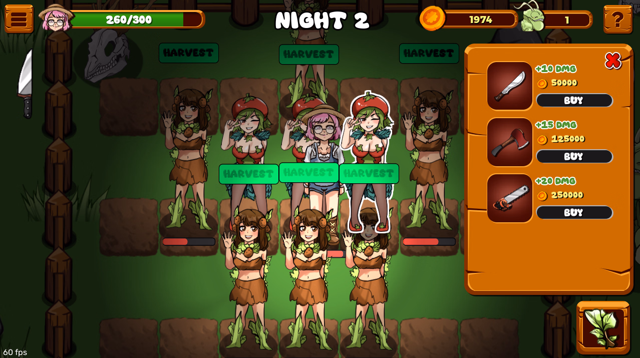 Others Harvest Girls Garden Assault [2025-09-11] [Yuufaux Studios]