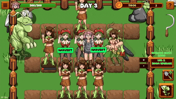 Others Harvest Girls Garden Assault [2025-09-11] [Yuufaux Studios]