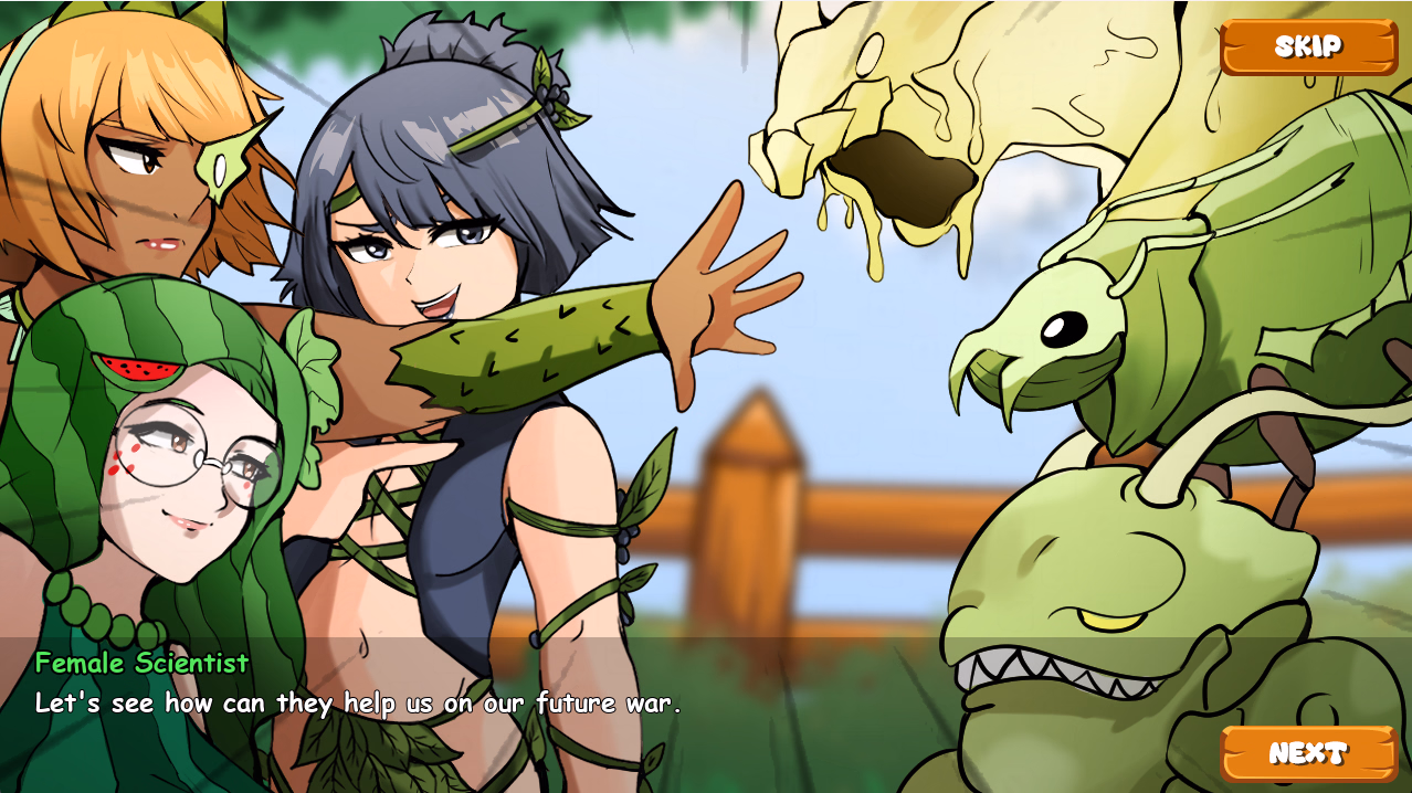 Others Harvest Girls Garden Assault [2025-09-11] [Yuufaux Studios]