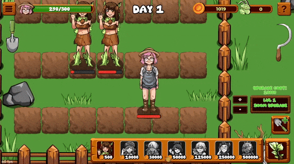 Others Harvest Girls Garden Assault [2025-09-11] [Yuufaux Studios]