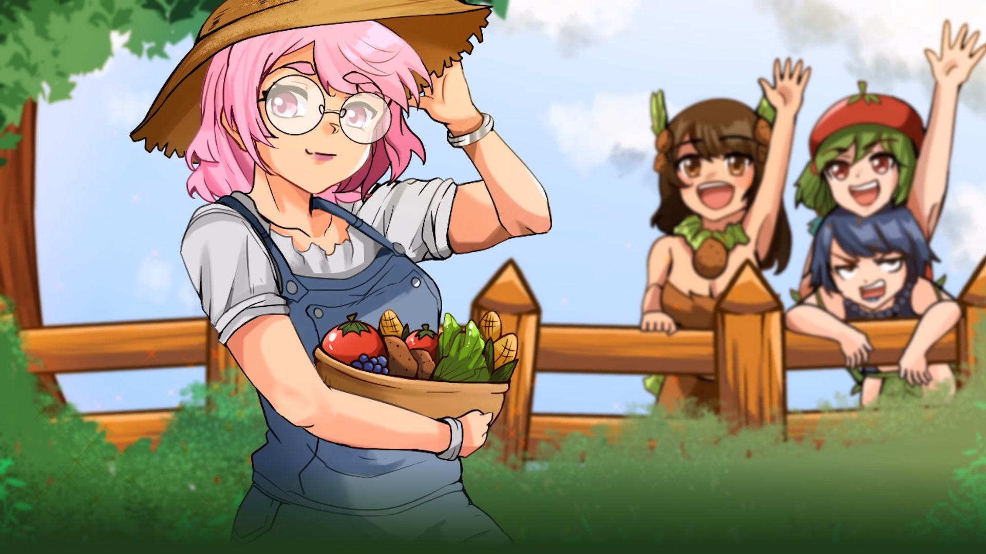 Others Harvest Girls Garden Assault [2025-09-11] [Yuufaux Studios] download