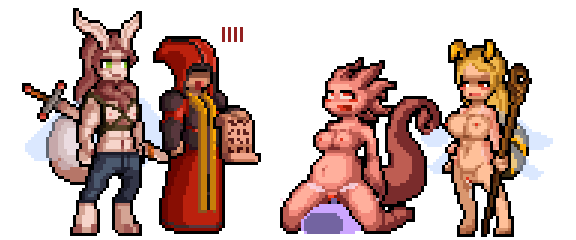 Others Lordling of Hearts [v0.9.0] [Nranchs]