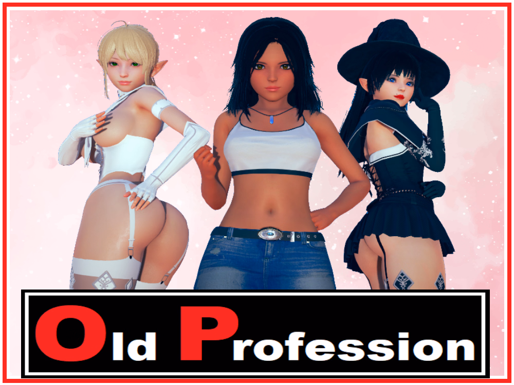 Ren'Py Completed Old Profession [v1.0 Sup] [DAssman]
