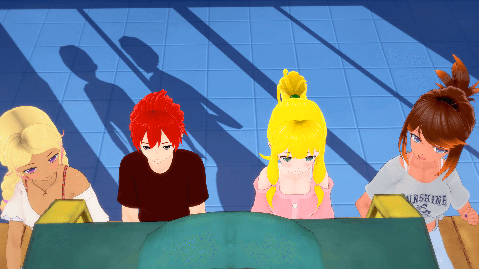 VN Ren'Py Secret Island [v0.17.8.0] [NocturnalDev]