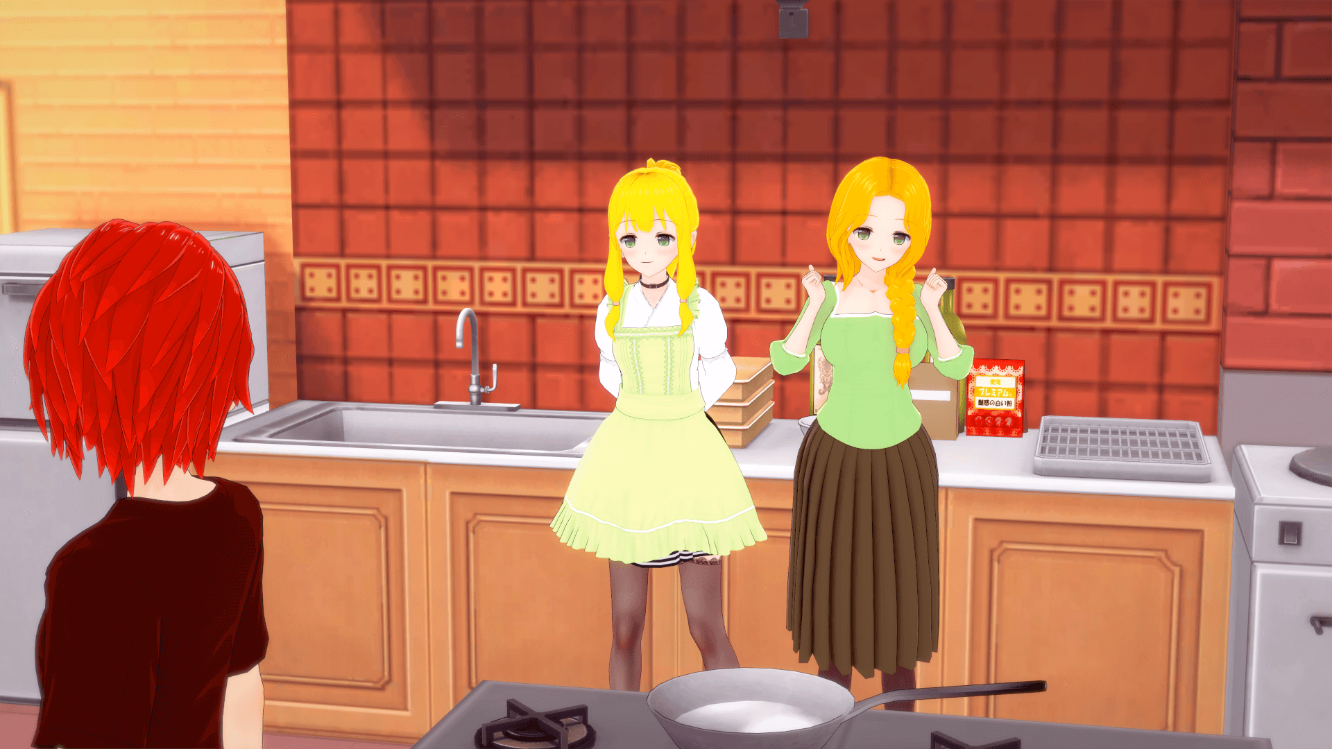 VN Ren'Py Secret Island [v0.17.8.0] [NocturnalDev]