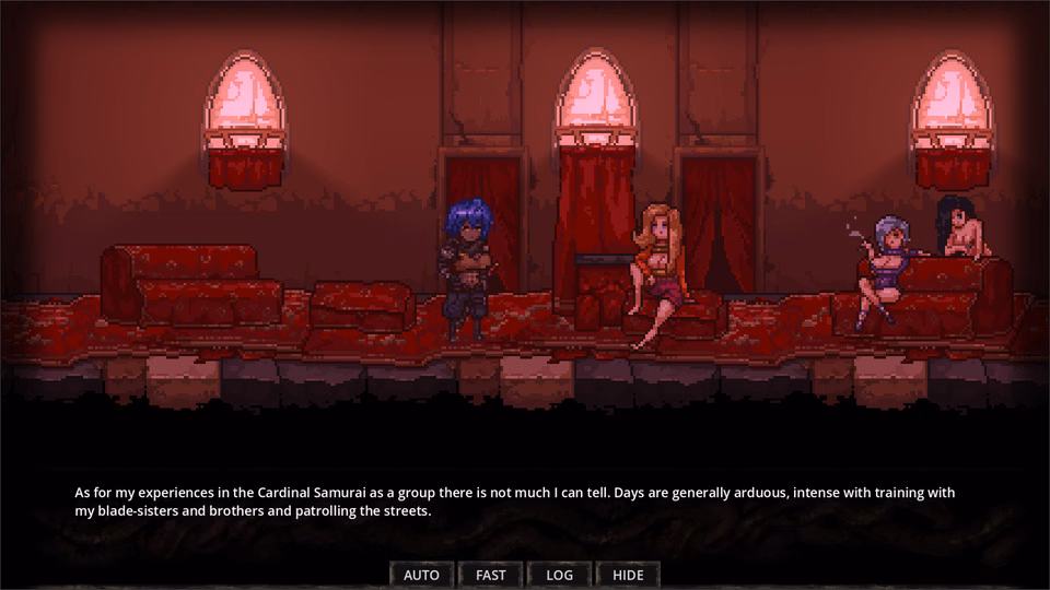 Godot Abandoned Saria Reclaimed Remake [v0.16.1.0] [UnfetterSangria]
