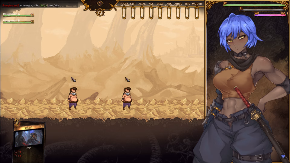 Godot Abandoned Saria Reclaimed Remake [v0.16.1.0] [UnfetterSangria]
