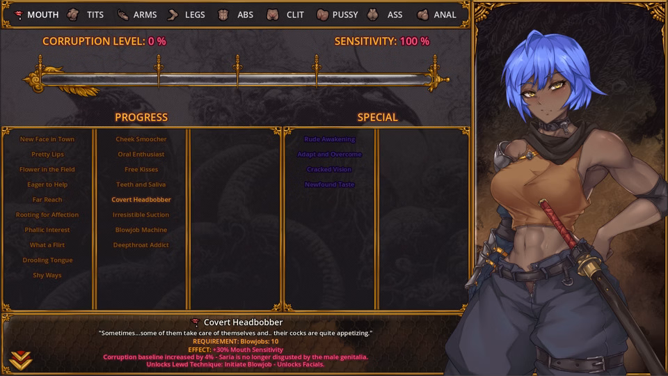 Godot Abandoned Saria Reclaimed Remake [v0.16.1.0] [UnfetterSangria]