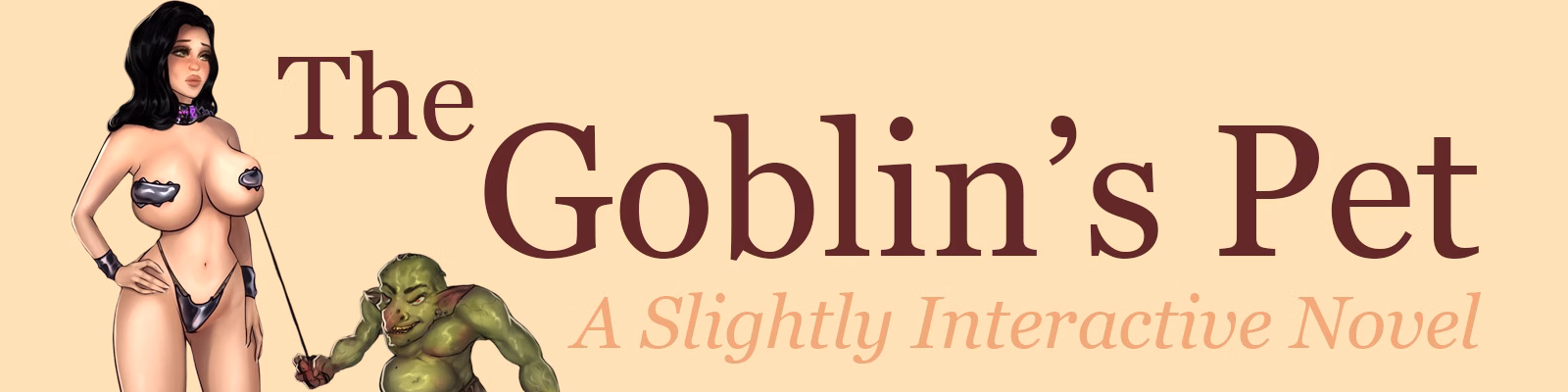 VN HTML Completed The Goblin's Pet [CYOA v1.0] [Aphrodite] download