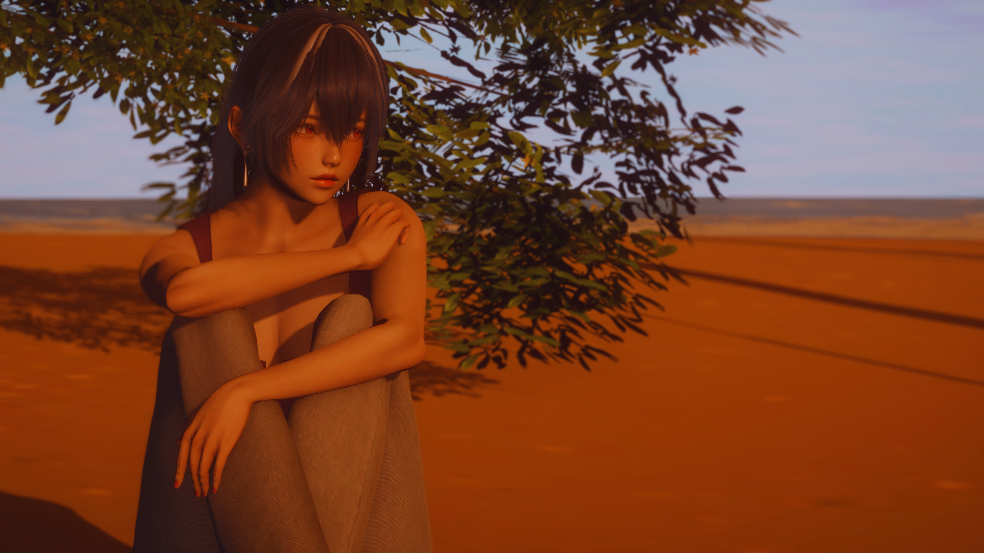 VN Ren'Py Abandoned Timeless Vendetta [v0.4.0] [ABUBA]