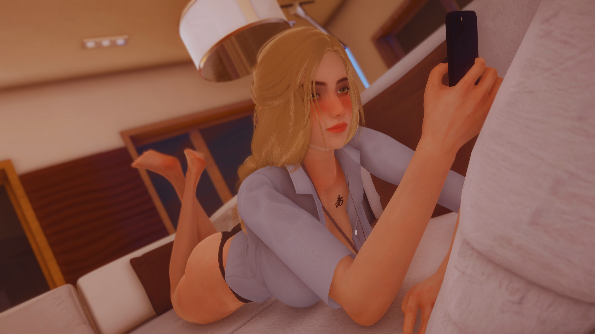 VN Ren'Py Abandoned Timeless Vendetta [v0.4.0] [ABUBA]