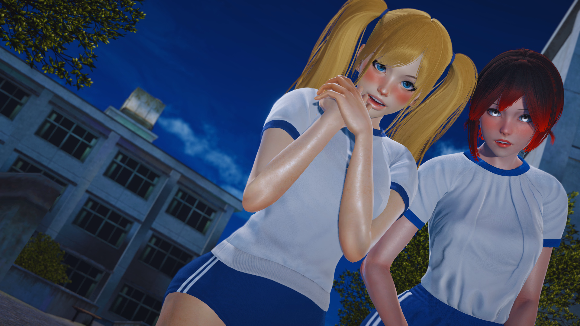 VN Ren'Py Abandoned Timeless Vendetta [v0.4.0] [ABUBA]